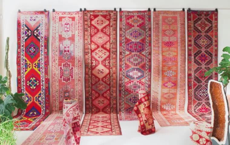 طراحی غرفه نمایشگاه فرش | نکات مهم برای ایجاد تمایز در نمایشگاه‌ها