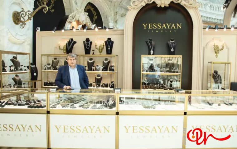 نمایشگاه طلا و جواهر مشهد | غرفه‌ای گران‌بها مانند محصولاتتان بسازید!