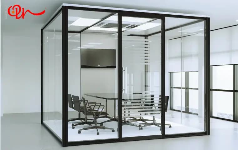 طراحی کابین مذاکره با نرم افزار
