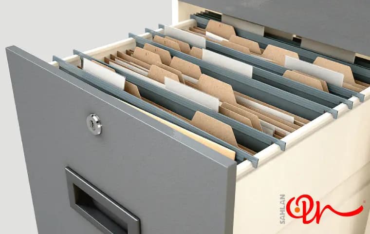 انواع فایل اداری + بهترین شرکت برای طراحی سفارشی