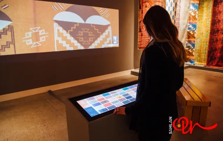 نمایشگاه نساجی اصفهان | غرفه خود را همچون ابریشم بسازید