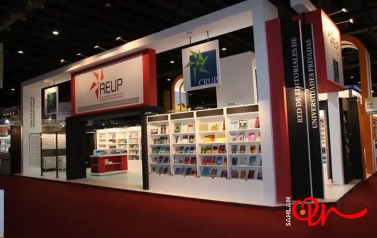 نمایشگاه کتاب شیراز | در طراحی غرفه کتاب شما سرآمد باشید!